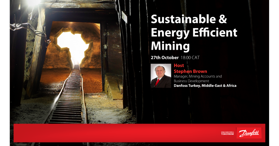 Danfoss Sustainable & Energy Efficient Mining