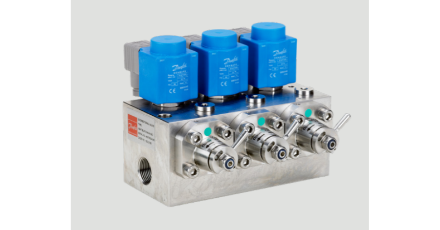 Danfoss VDHT sectional valve