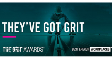 Grit awards Best Energy Workplaces