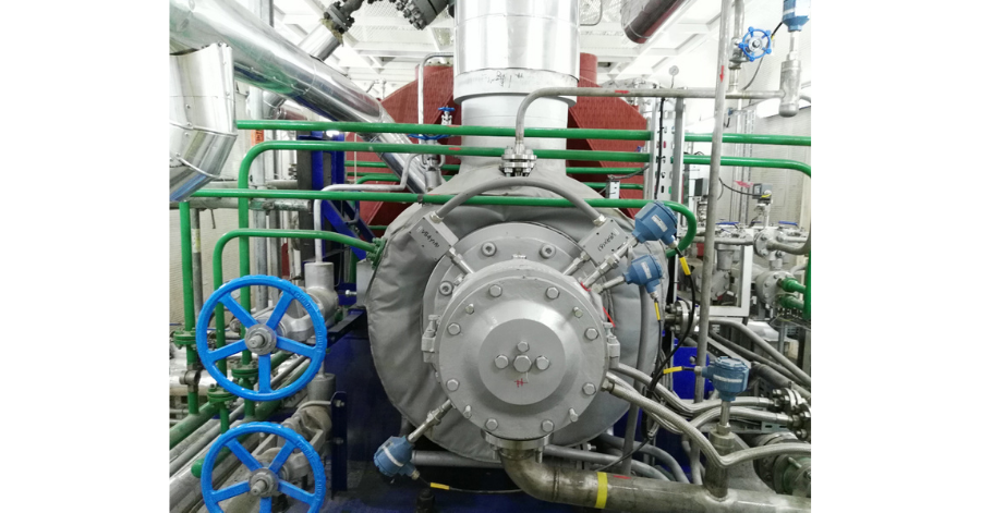 Sulzer Typical boiler feedwater pump Major power station projects are among today’s most costly and complex engineering challenges. As owners and contractors strive to control capital and operating