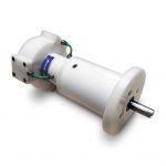 Altra Air motor and speed reducer