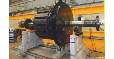 Sulzer Properly balanced rotors ensure improved reliability