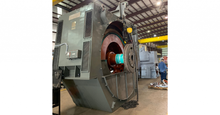 Raising the roof - Empowering Pumps and Equipment