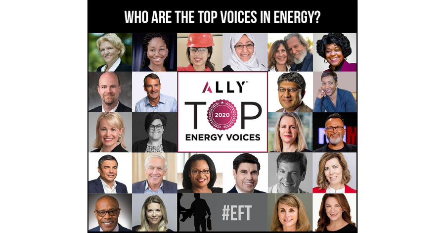 Ally Top Energy Voices