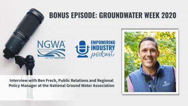 Empowering Industry Podcast - Groundwater Week