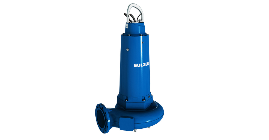 Sulzer’s complete range of submersible wastewater pumps is equipped with IE3 Premium Efficiency motors as standard