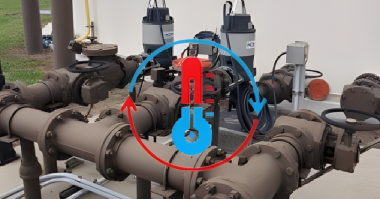 HOMA Evaluating Low-HP Pump Technology To Run Cool In Hot Environments