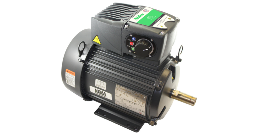 Nidec New Fusion Pump Motor System Offers OEMs All-in-One Drive Solution