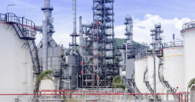 Why Materials Matter! Fire Safety In Oil And Gas Refineries