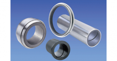 Graphalloy Alloy bearings cure breakage problems
