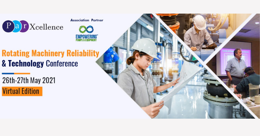 Rotating Machinery Reliability & Technology Conference (1)