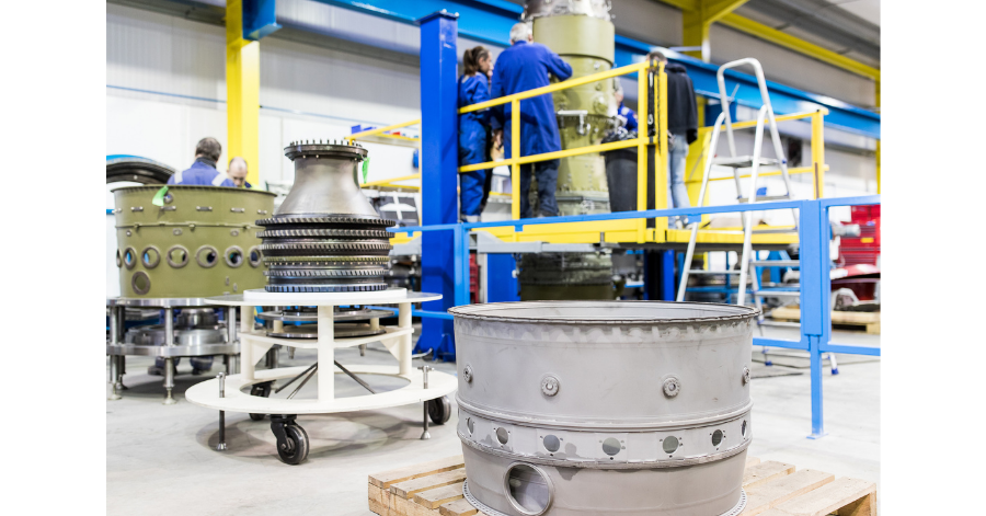 Sulzer Aero-derivative turbines offer compact power solutions