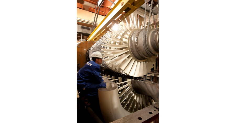 Sulzer Expert on-site support ensures overhaul projects are delivered on time