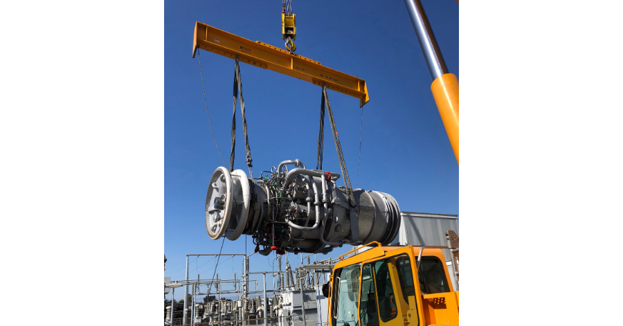 Sulzer Gas turbines of all sizes require regular maintenance to ensure continued reliability