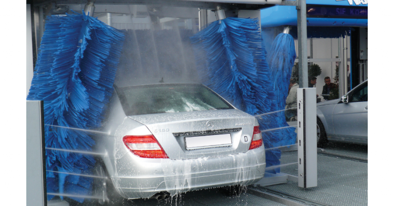 Pumps for Commercial Car Wash Facilities - Empowering Pumps and Equipment