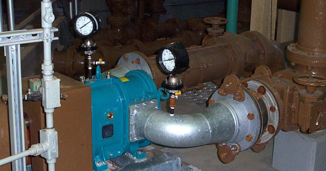 Boerger Solving‌ ‌Progressive‌ ‌Cavity‌ ‌Pump‌ ‌Issues‌ sludge