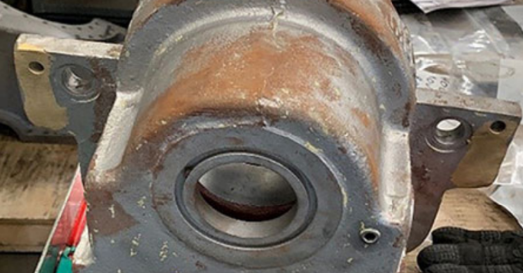 Sulzer Bearing assembly retrofits Not just for overhung pumps