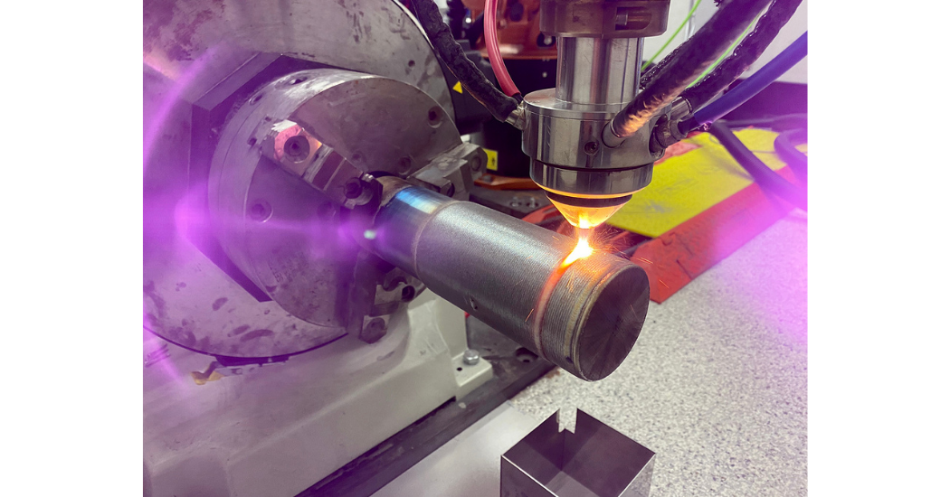 Sulzer cuts component repair times using laser metal deposition (1)