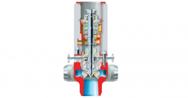 Flowserve Seal Upgrade Increases Power Plant Thermal Efficiency, Lowers Operating Costs (2)