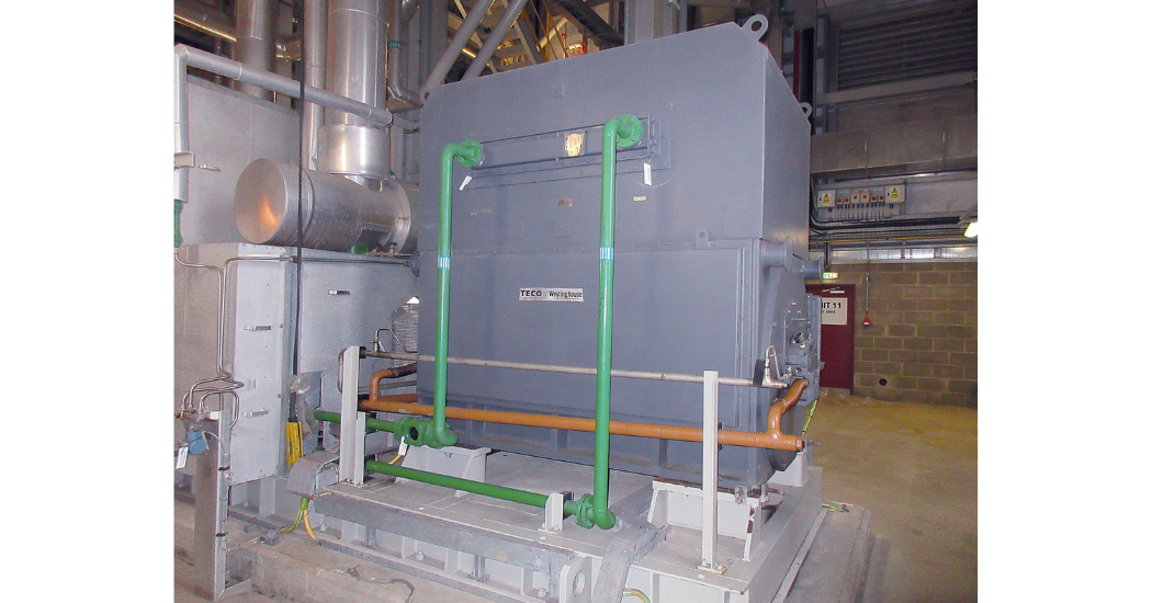 Reduces downtime by using Sulzer (4)