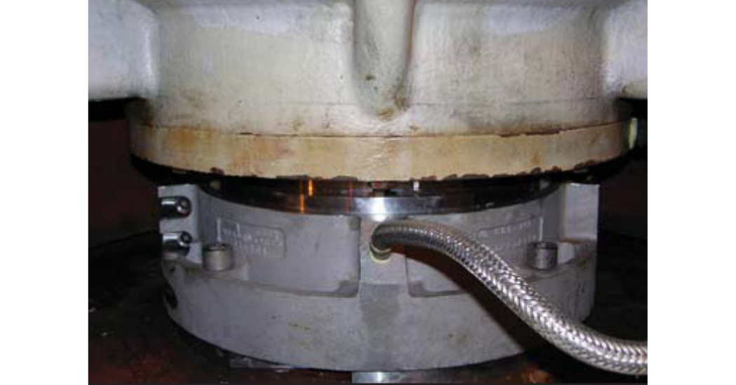 AW Chesterton Sealing Large Influent Pumps (1)