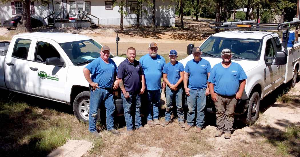 Franklin Electric Texas Lake Community Finds Viable Grinder Pump Solution (3)