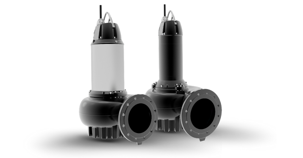 Grundfos presents a full range of hydraulic designs for all levels found in urban wastewater - Empowering Pumps and Equipment