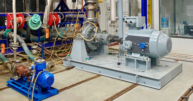 Sulzer supplies pumps for ambitious PTA expansion project Petrochemical