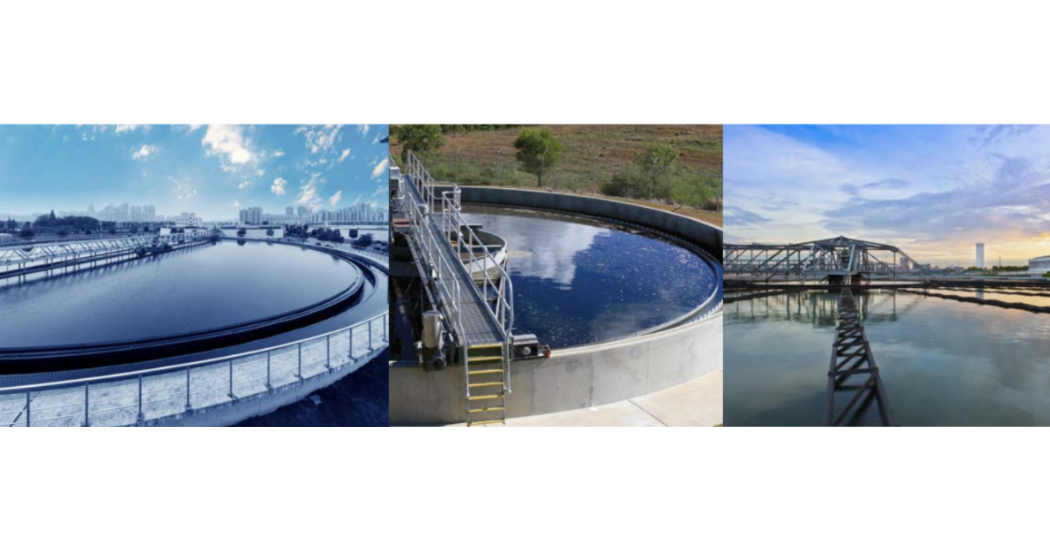 Altra Power Transmission Solutions for the Wastewater Market