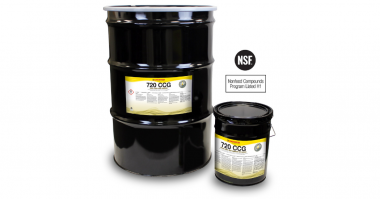 New Chesterton Gel-Like Industrial Lubricant Protects Chains, Cables, and Gears under High Pressure