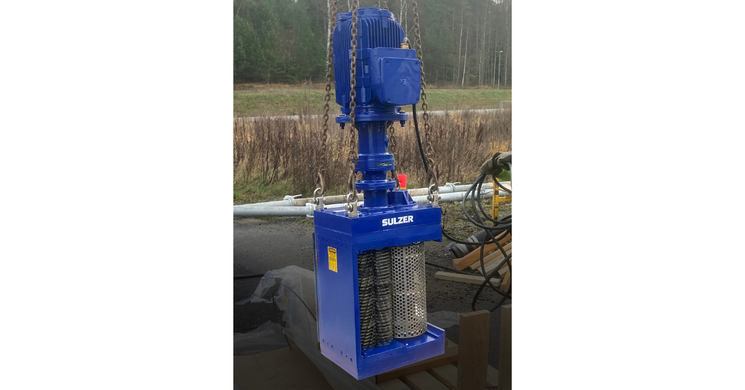 Sulzer’s Channel Monster™ solves persistent blockage problems at one of ...