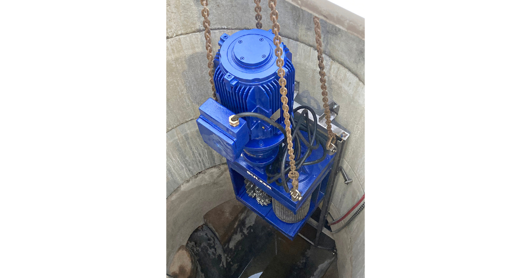 Sulzer’s Channel Monster™ solves persistent blockage problems at one of ...