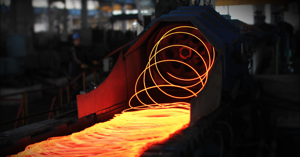 ABB enables modernization of steel rolling mill in Spain (1)