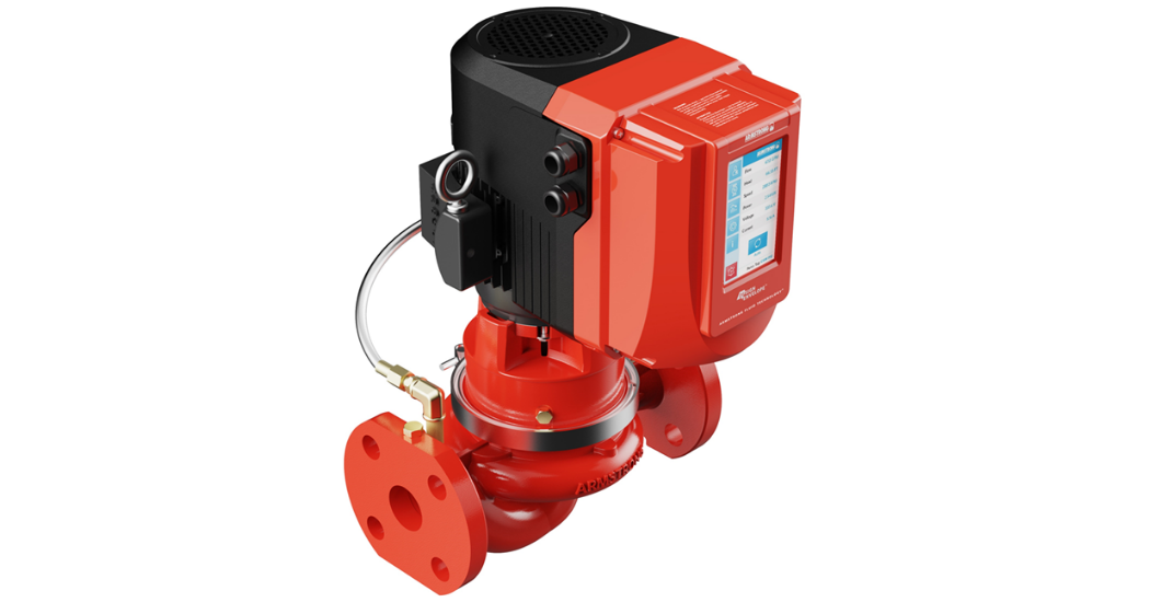 Armstrong Fluid Technology Launches Single Phase Pumps for Light-Duty Installations