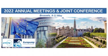 Europump 2022 annual meeting