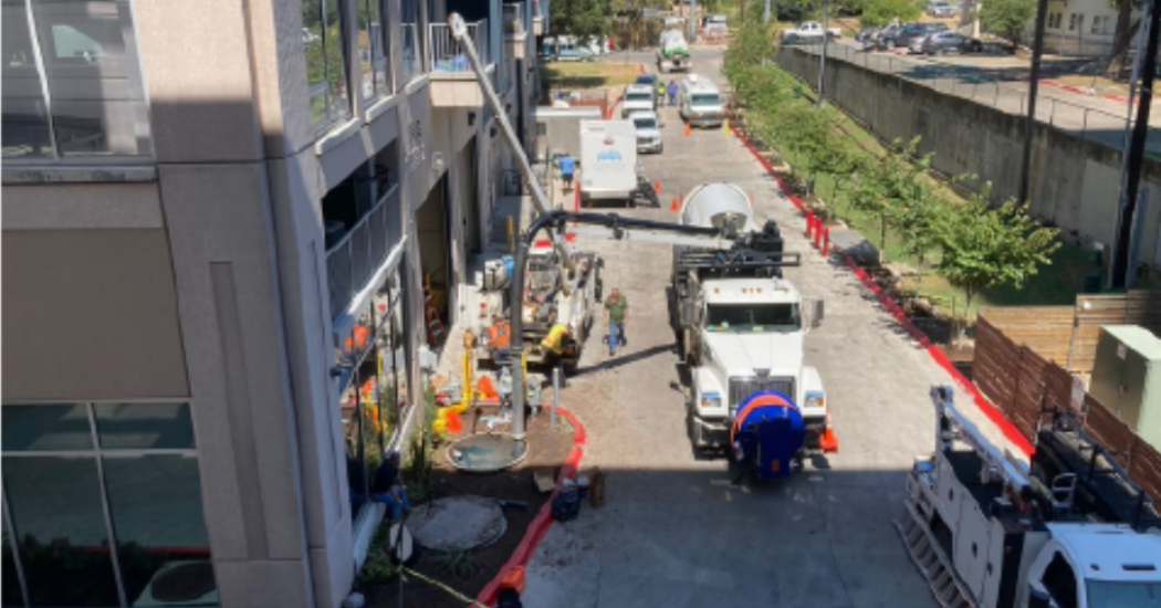 "Flushable" Wipes Clogging Issues Solved by Removing the Wet Well