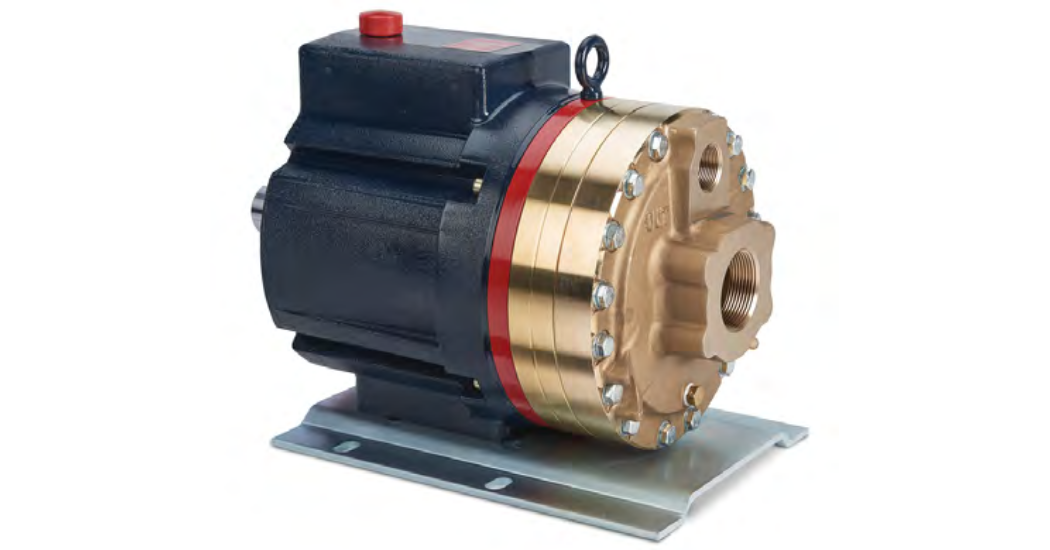 Wanner Hydra-Cell® Displaces Competitive Pumps in the Mining Industry