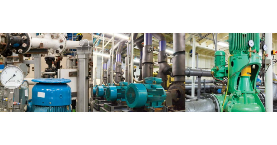Altra Power Transmission Solutions for Pump Applications