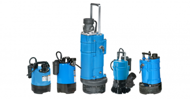 Years after their introduction, Tsurumi Pump is seeing an increased demand for automatic moisture-sensing pumps