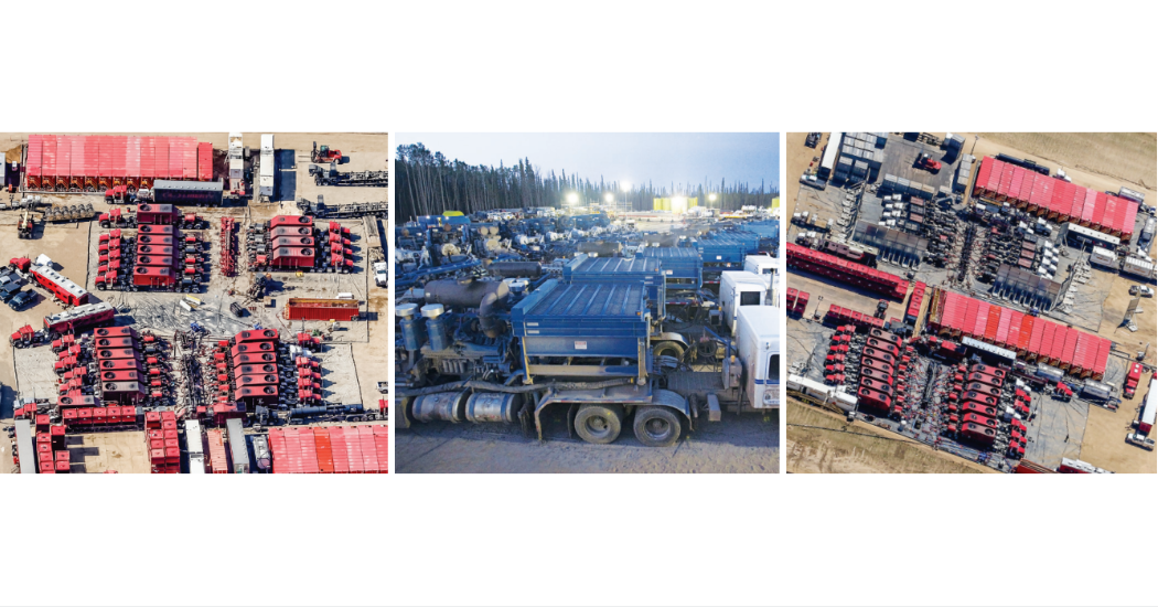 Altra Power Transmission Solutions for Hydraulic Fracturing Applications