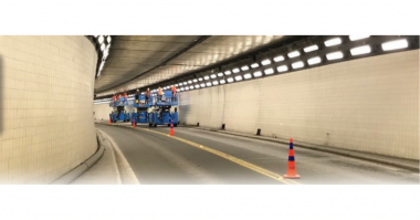 Cla-Val Lyttelton Tunnel Fire System Upgrade