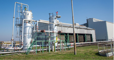 Cook High-Performance Manley® Compressor Valve Solves Problems for Natural Gas Storage Facility 1