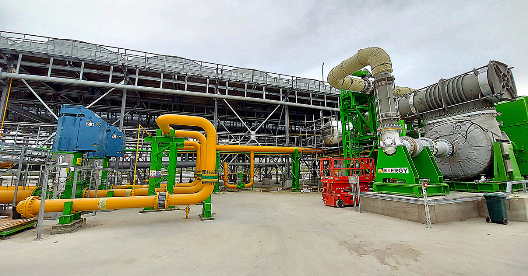 Sulzer pumps are at the core of geothermal power
