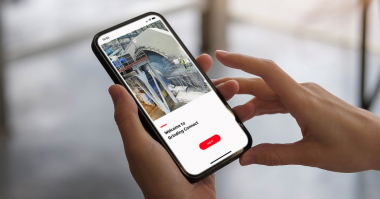 ABB steps up with new version of digital service for grinding – including mobile app
