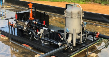 Wanner Saltwater Disposal (SWD) Pumps (1)