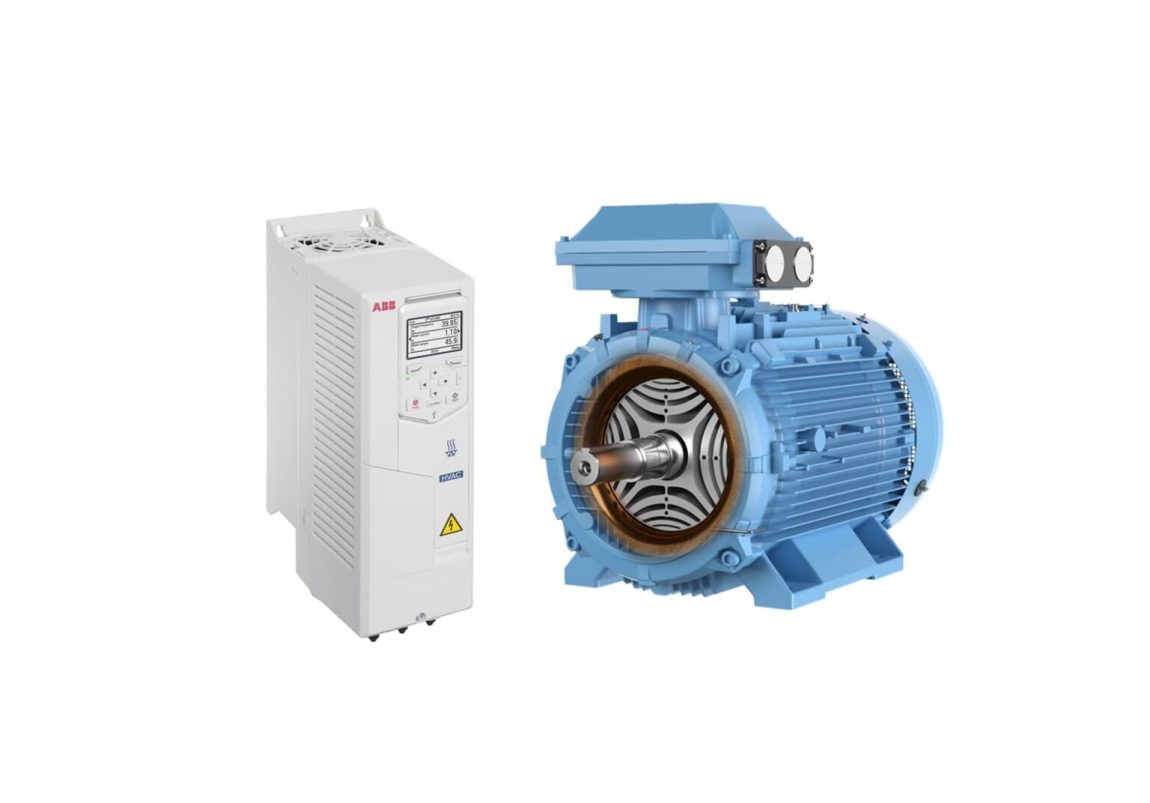 ABB IE5 SynRM And Drives - Empowering Pumps And Equipment