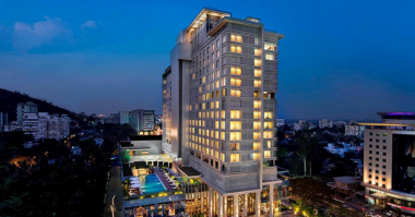 ABB’s HVAC solution helps JW Marriott Hotel to cut down energy losses by 35%