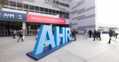 AHR Expo’s successful return reignites energy for all things HVACR