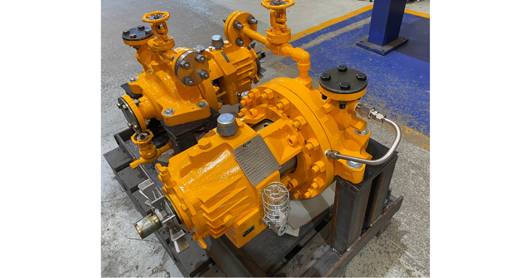 Sulzer Extending the service life of 35 process pumps (4)