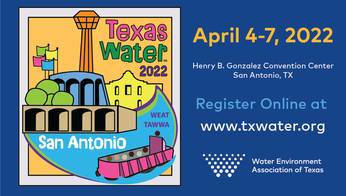 Texas Water 2022 Empowering Pumps and Equipment